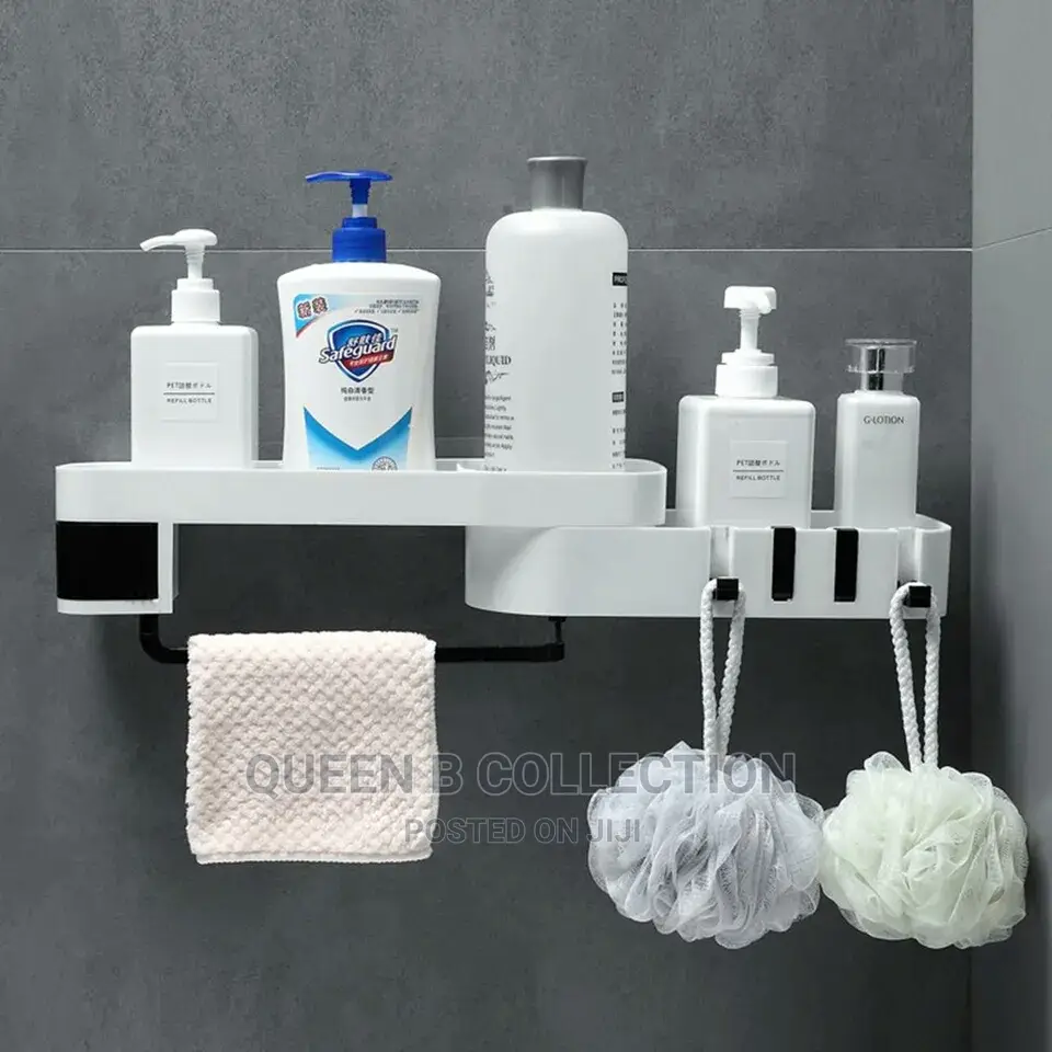 Wall Mounted Storage Rack