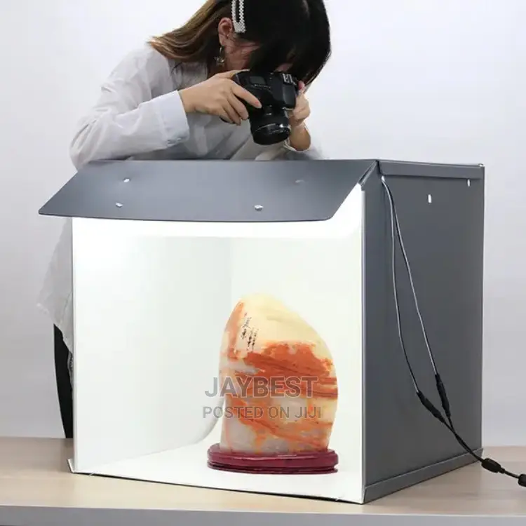 Photo Studio Light Box 60cm Softbox Photo Box Lightbox