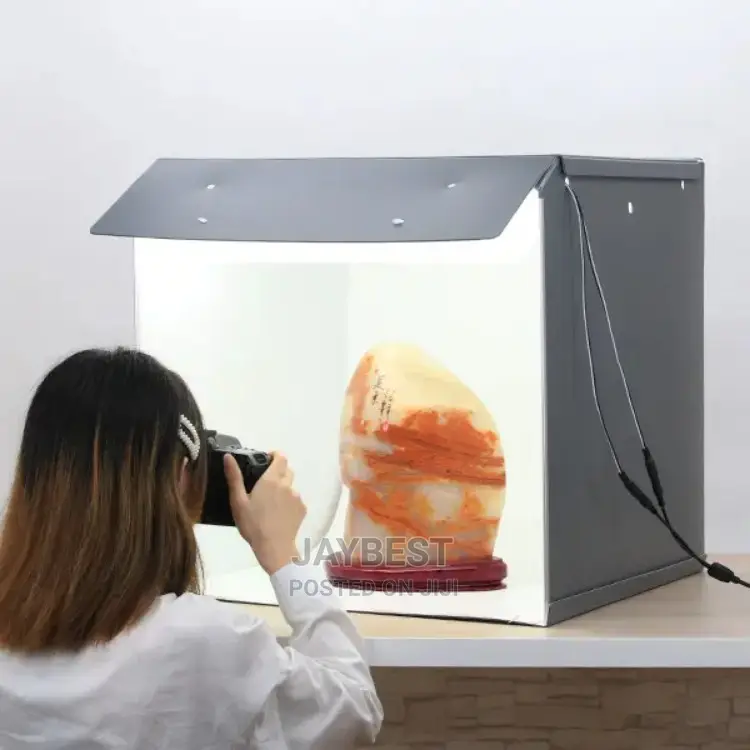 Photo Studio Light Box 60cm Softbox Photo Box Lightbox