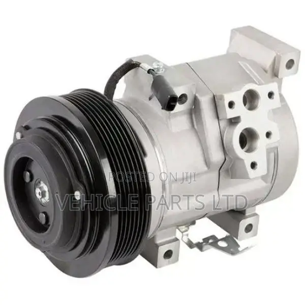 Ac Compressor Toyota Rav4 2001-2005