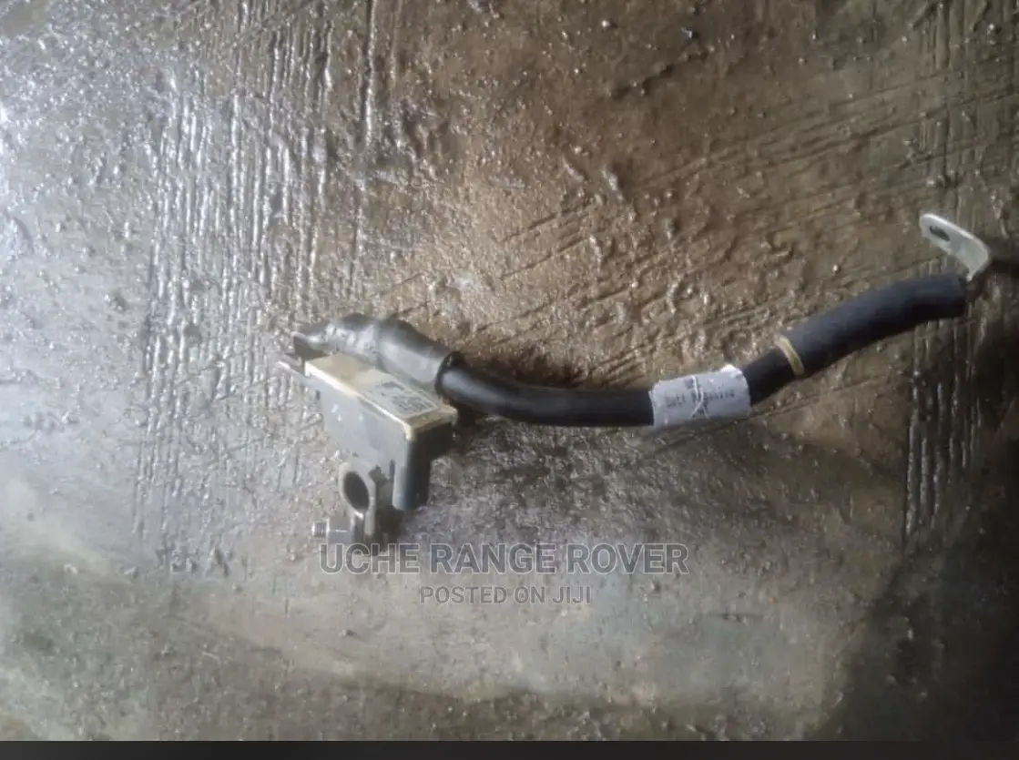 Battery Sensor for Range Rover Sport and Lr4 2010
