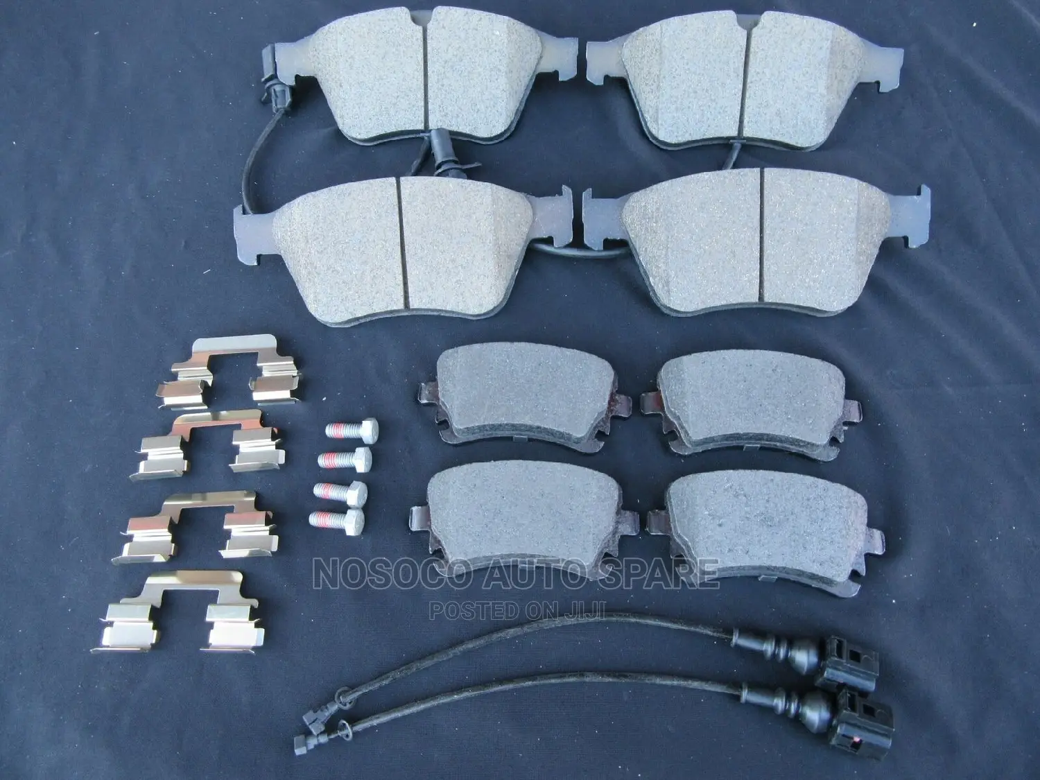 Brake Pad Front and Back Bentley Available Install 2010 2013