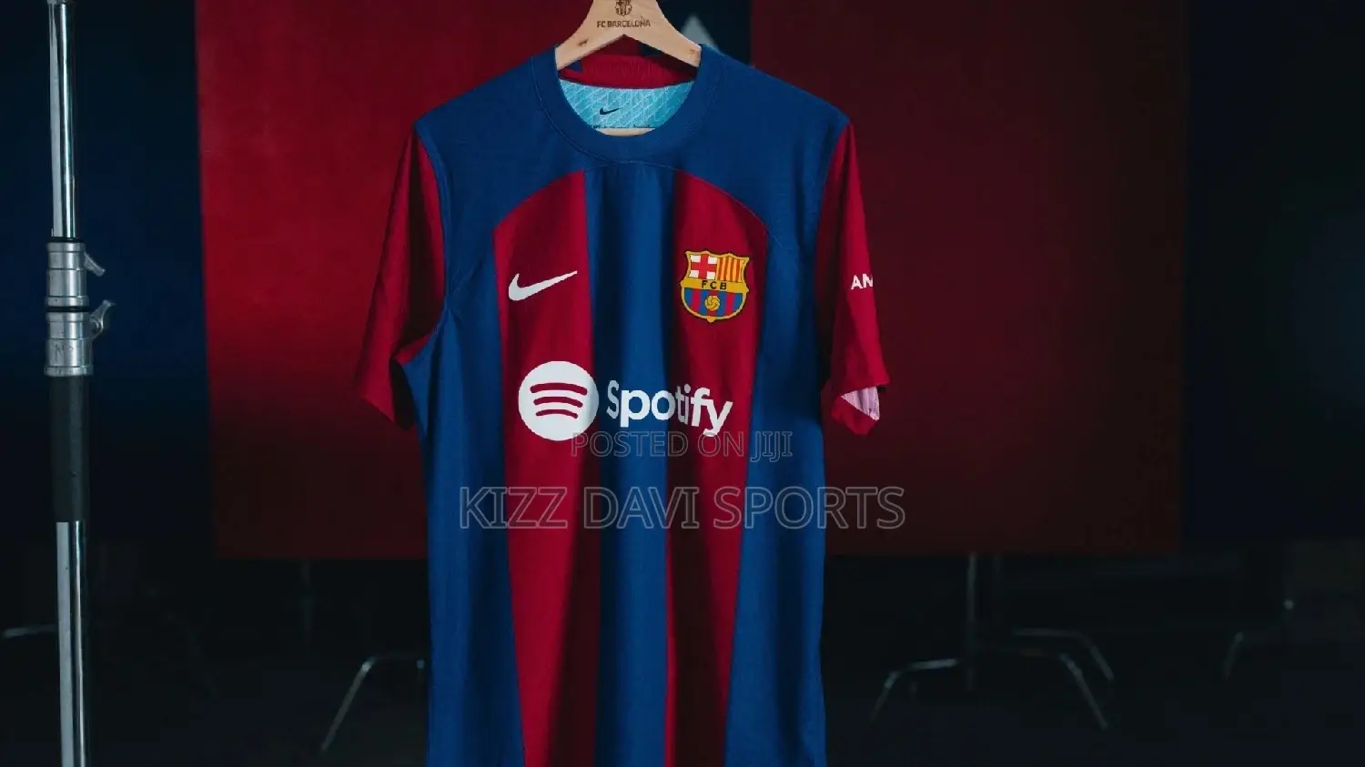 Football Club Jersey