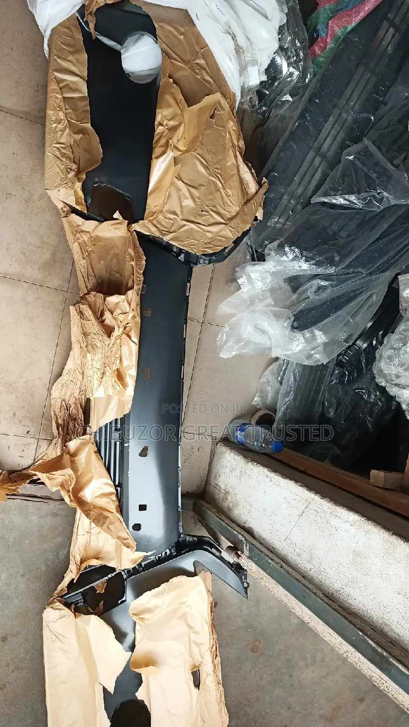 Front Bumper Skeleton for Rx 350 2015 Available Now
