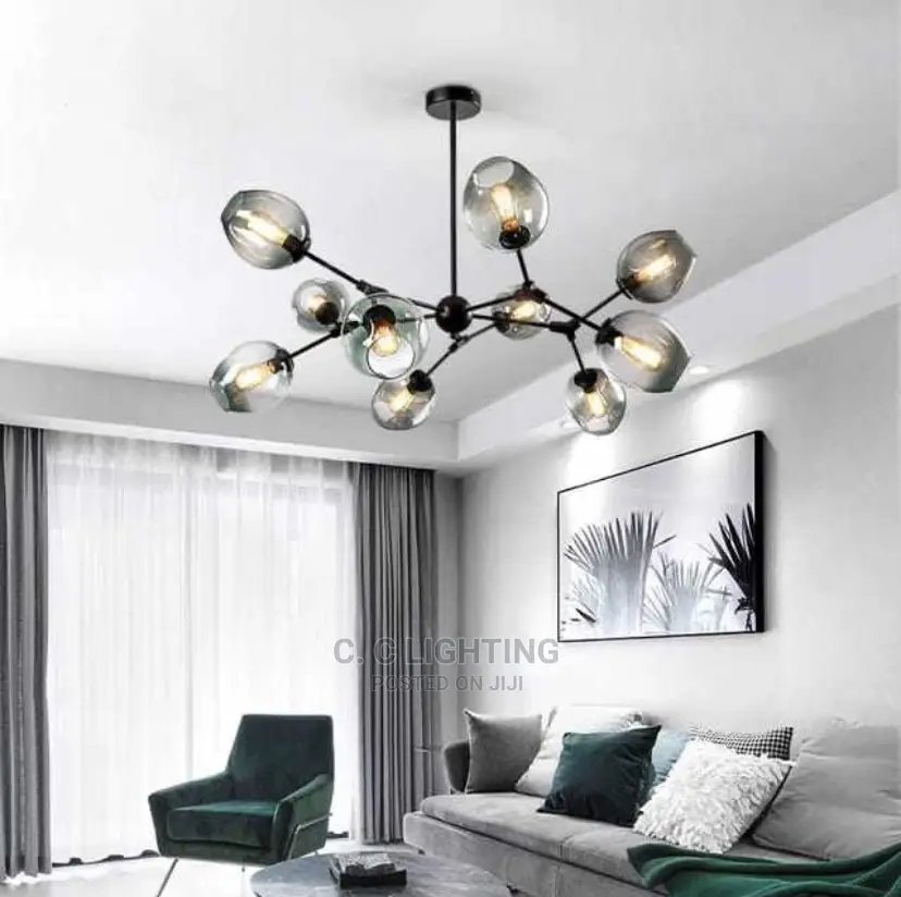 Nordic Chandelier Light