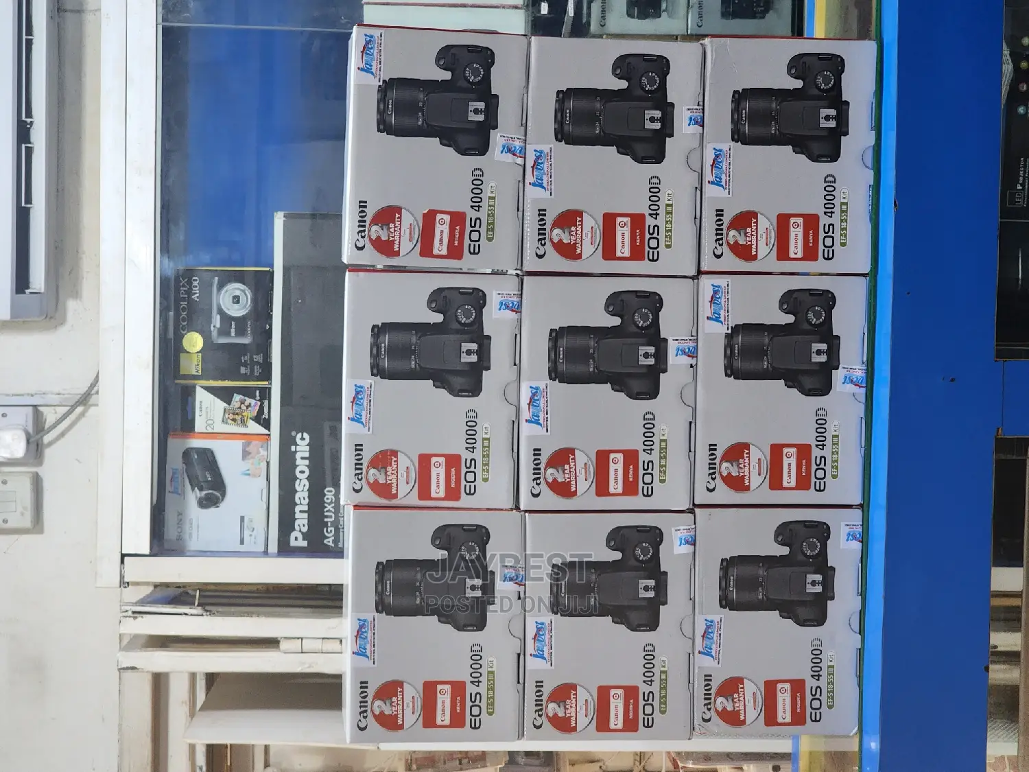 Canon Cameras