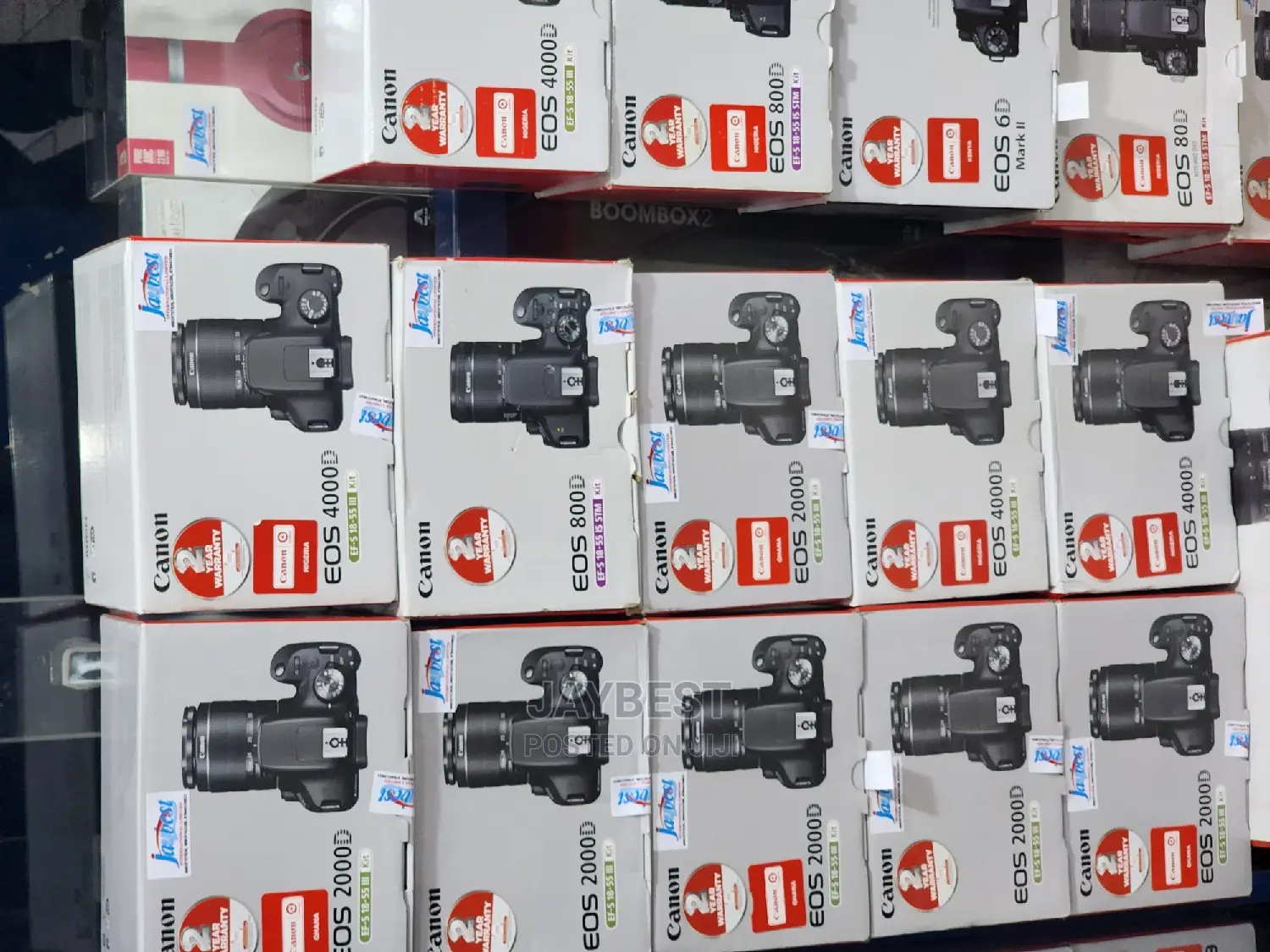 Canon Cameras
