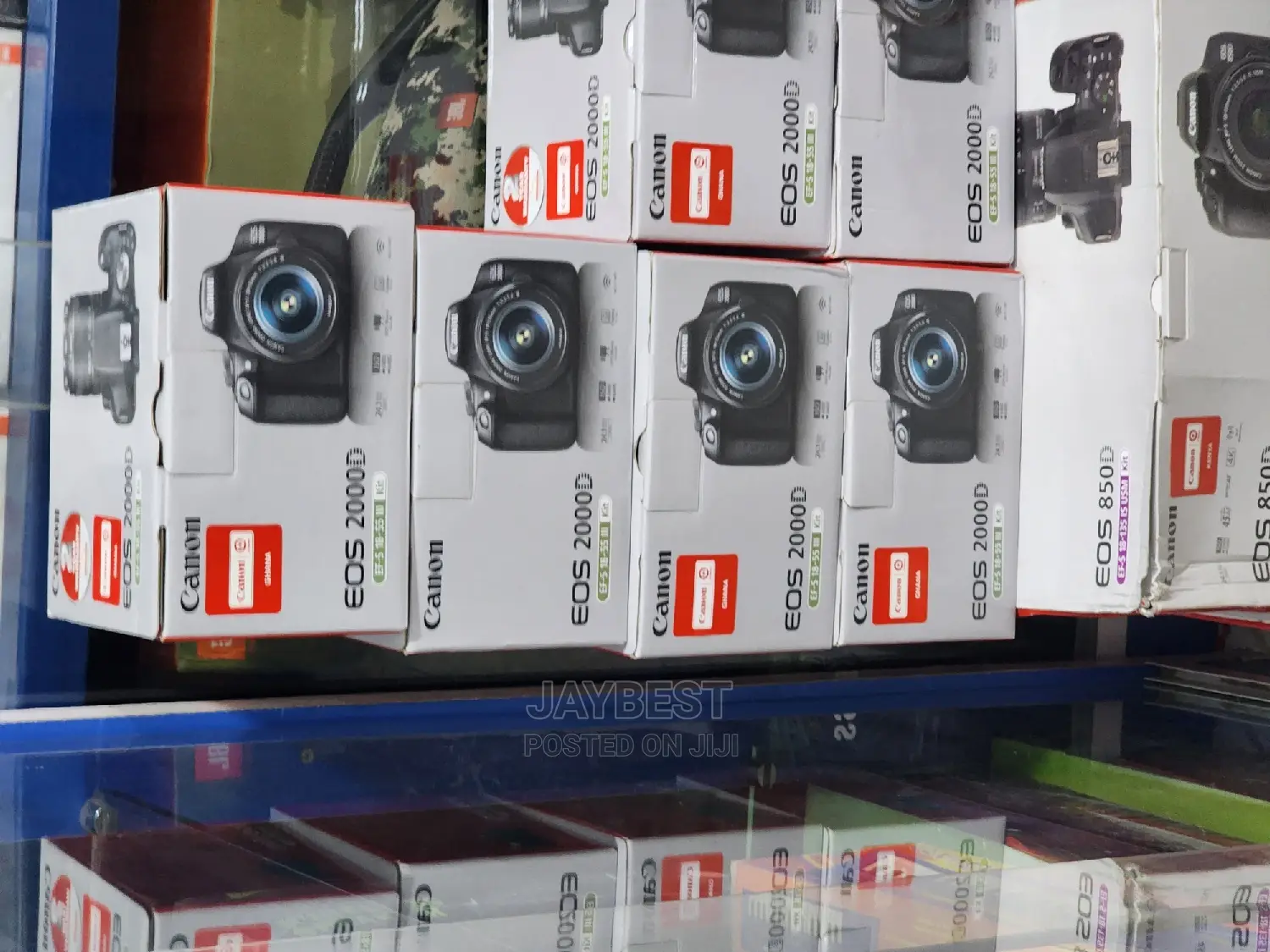 Canon Cameras