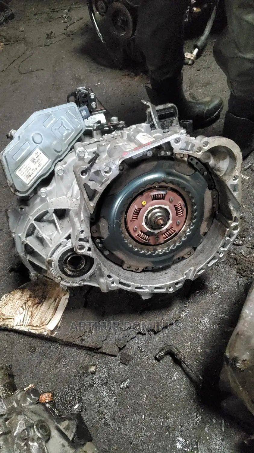 Hyundai/Kia Elantra Optima Santafe Hybrid Gearbox
