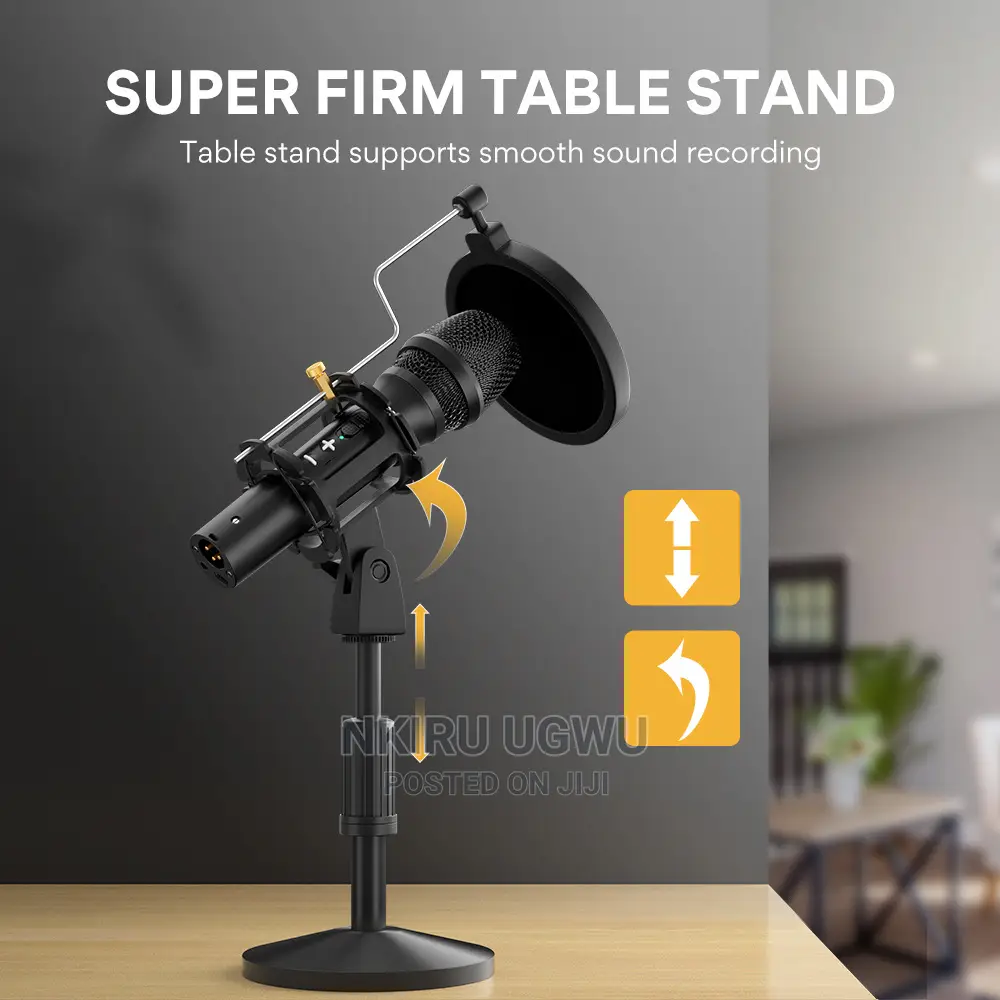 MAONO HD300T USB/XLR Dynamic Broadcast Microphone