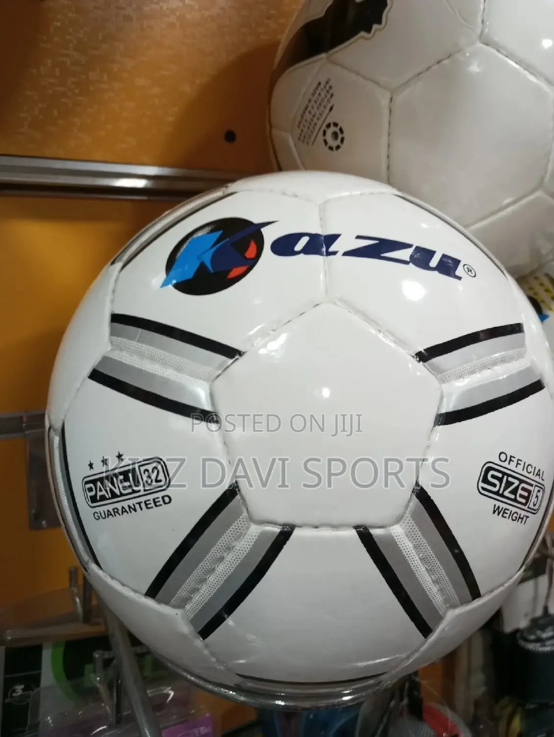Kazu Football Size 5
