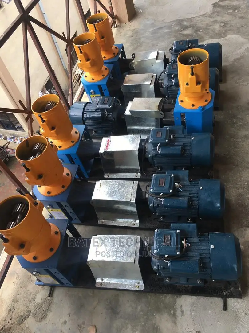 200kg/H Pellet Machine