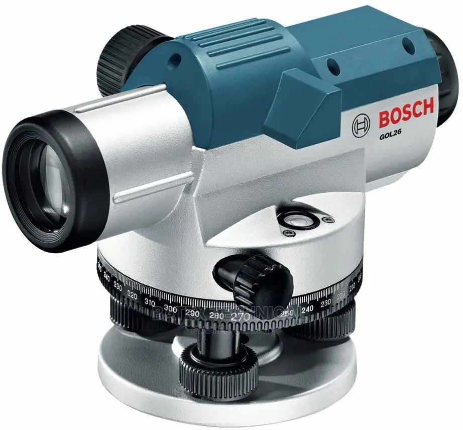 Gol 20 D Bosch Laser Leveling