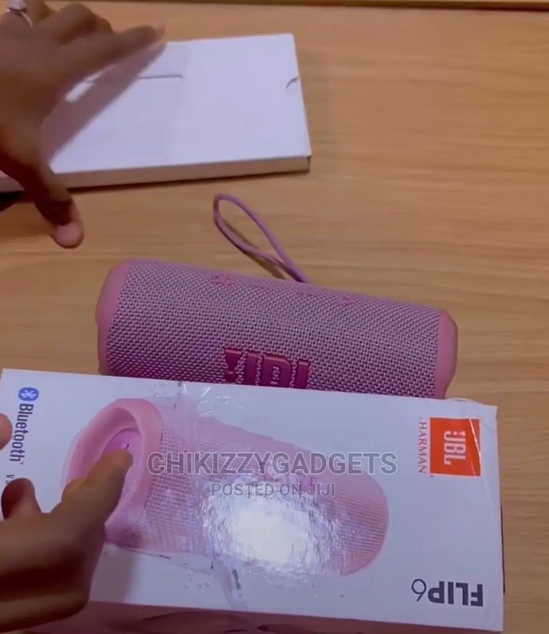 New JBL Flip 6