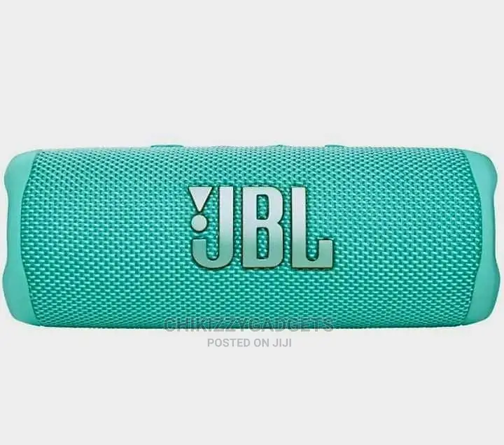 New JBL Speaker Flip 6 Green