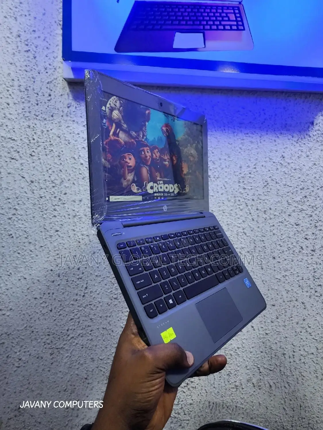 Laptop HP Stream 11 Pro G4 EE 4GB Intel SSD 60GB