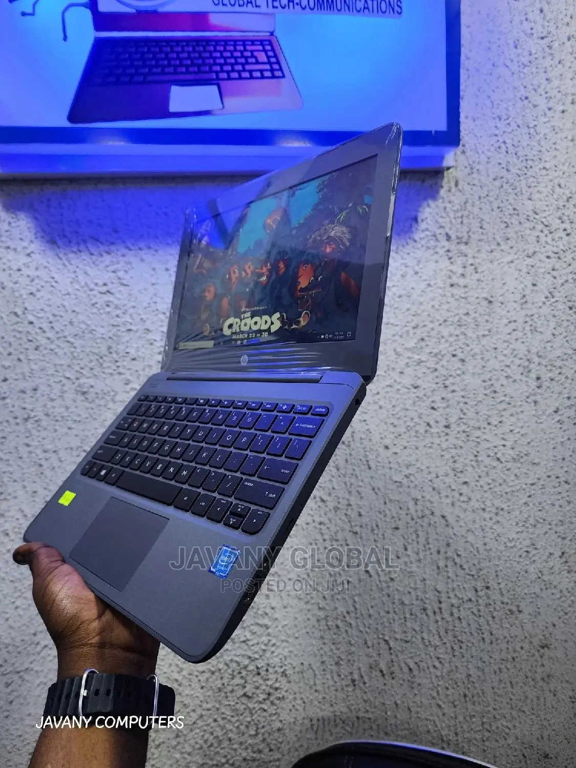 Laptop HP Stream 11 Pro G4 EE 4GB Intel SSD 60GB