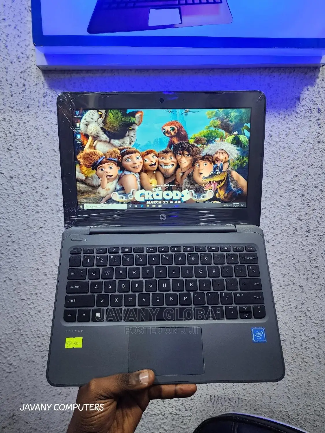 Laptop HP Stream 11 Pro G4 EE 4GB Intel SSD 60GB