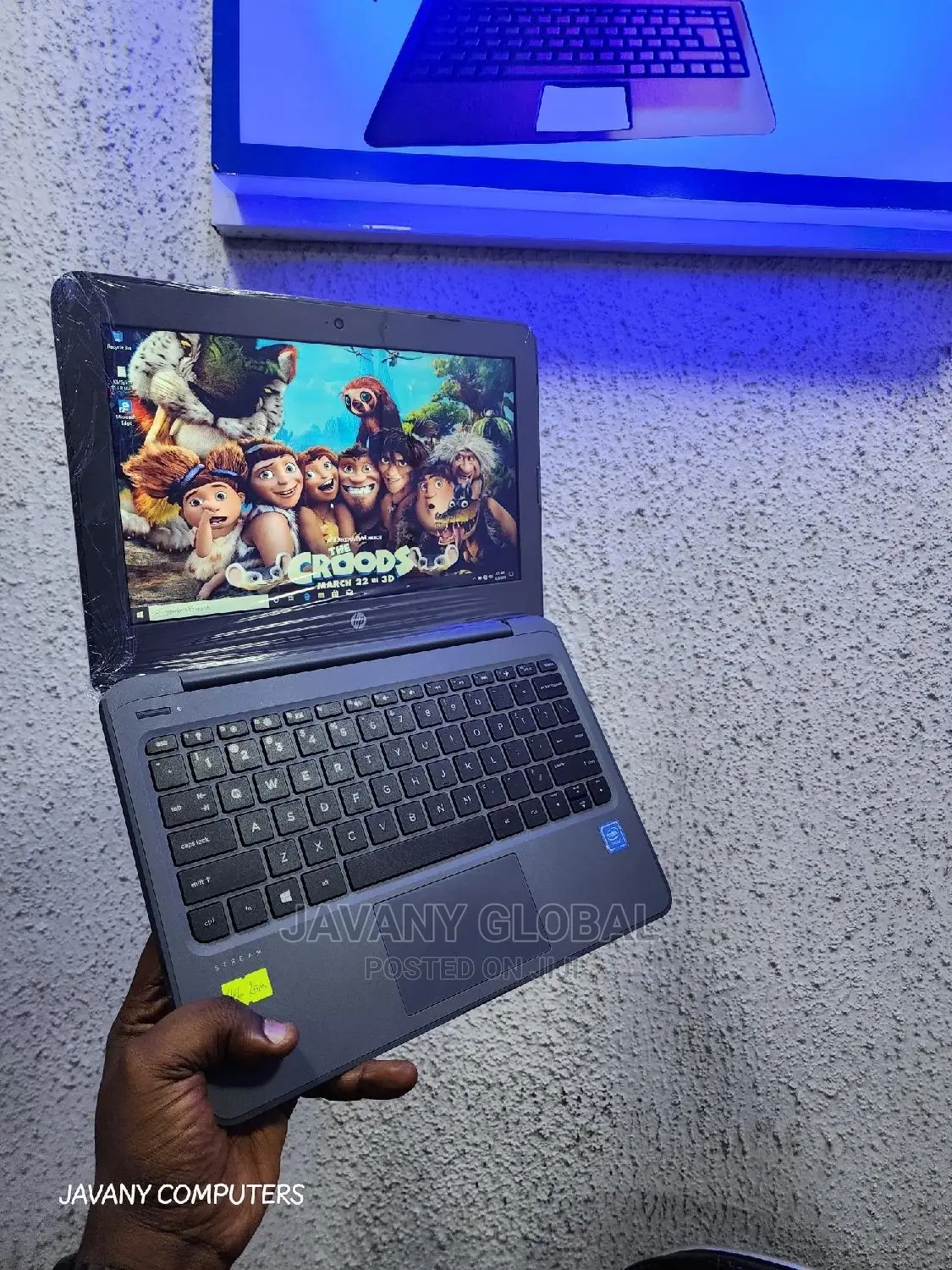 Laptop HP Stream 11 Pro G4 EE 4GB Intel SSD 60GB
