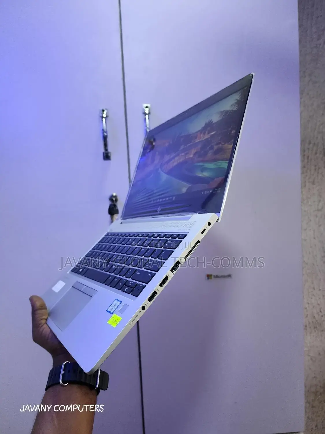Laptop HP EliteBook 830 G6 8GB Intel Core i5 SSD 256GB