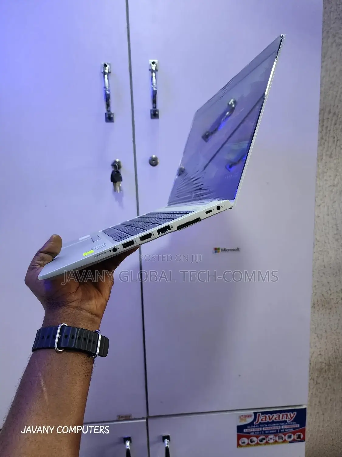 Laptop HP EliteBook 830 G6 8GB Intel Core i5 SSD 256GB