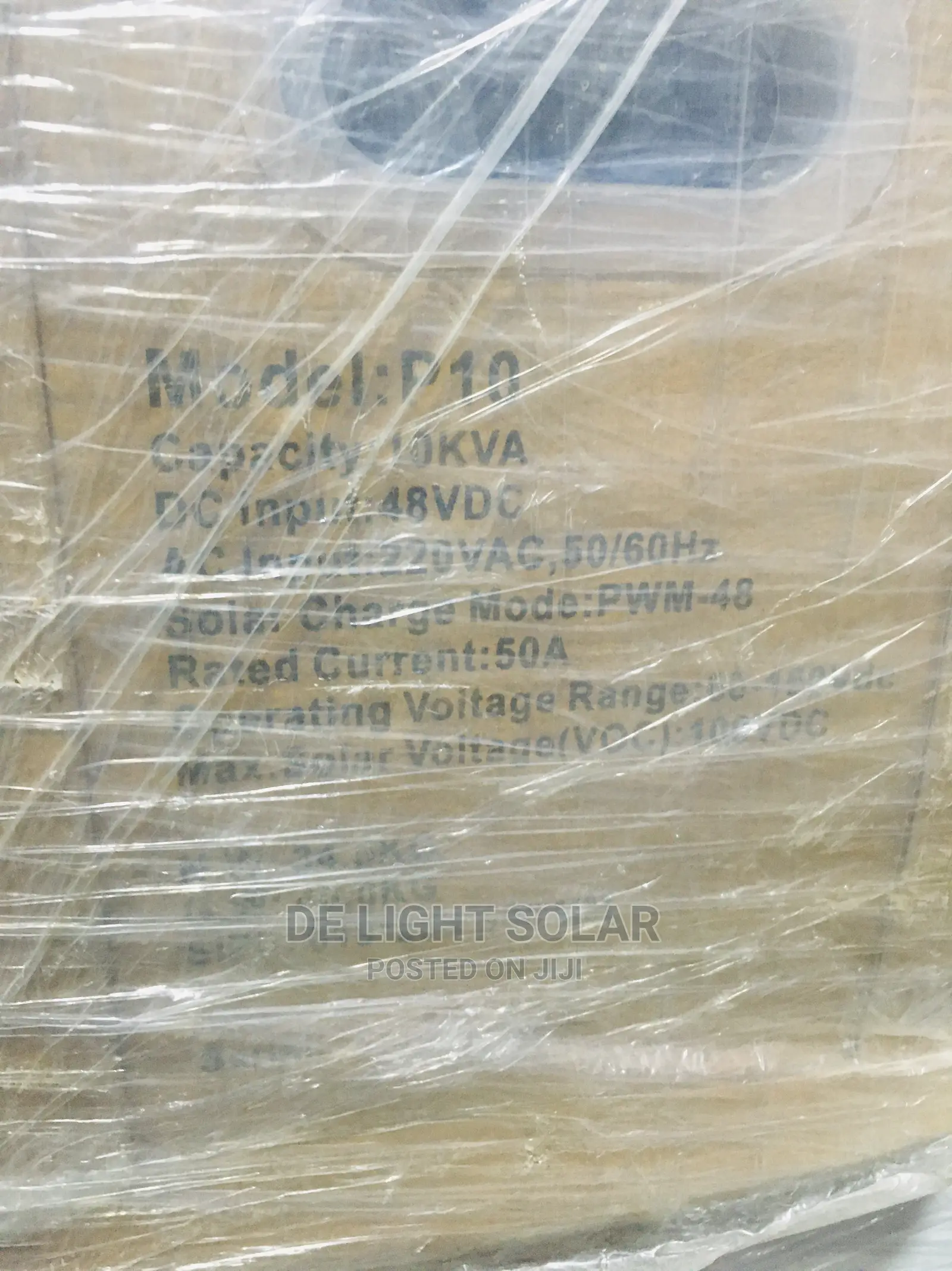 10kva Hybrid Famicare 48v
