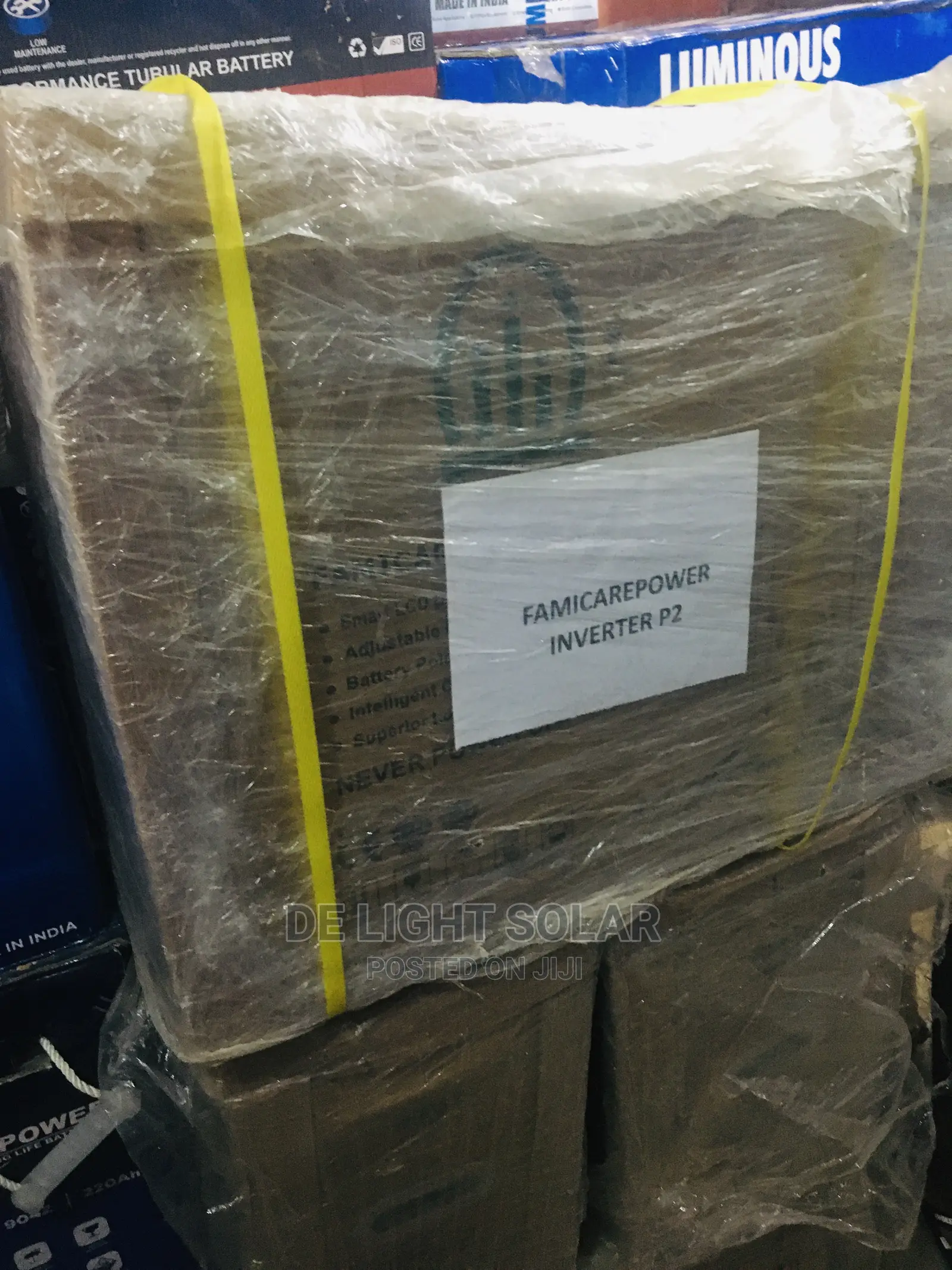 10kva Hybrid Famicare 48v