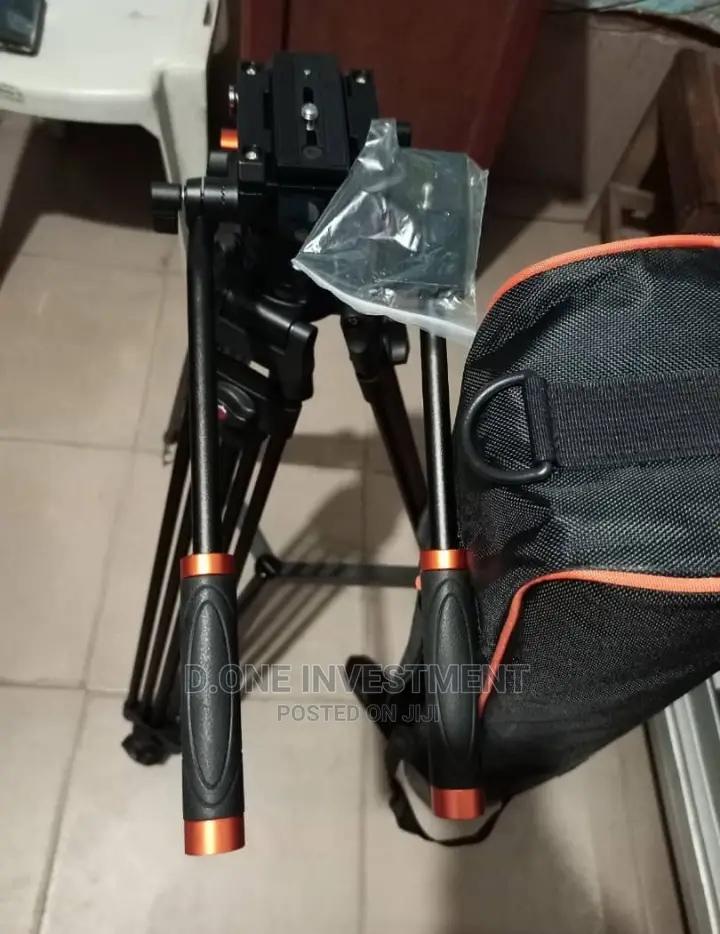 Triopo Dv945 Video Tripod Stand