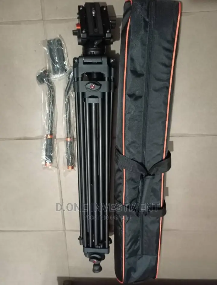 Triopo Dv945 Video Tripod Stand