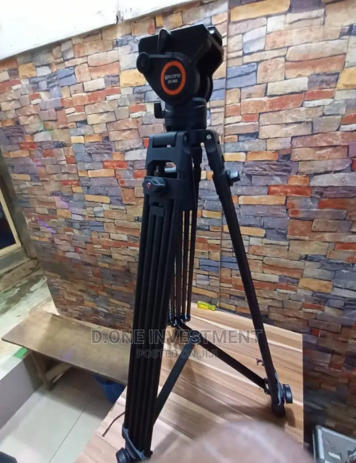 Triopo Dv945 Video Tripod Stand