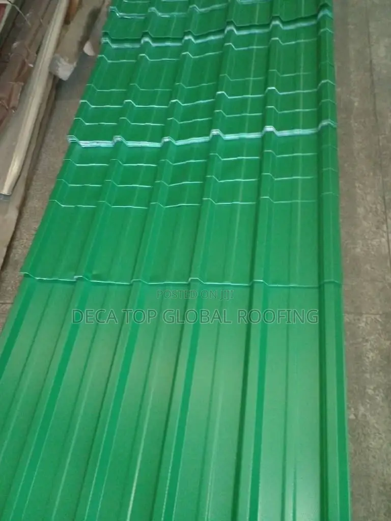 Aluminum Roofing Sheets and Installation Services