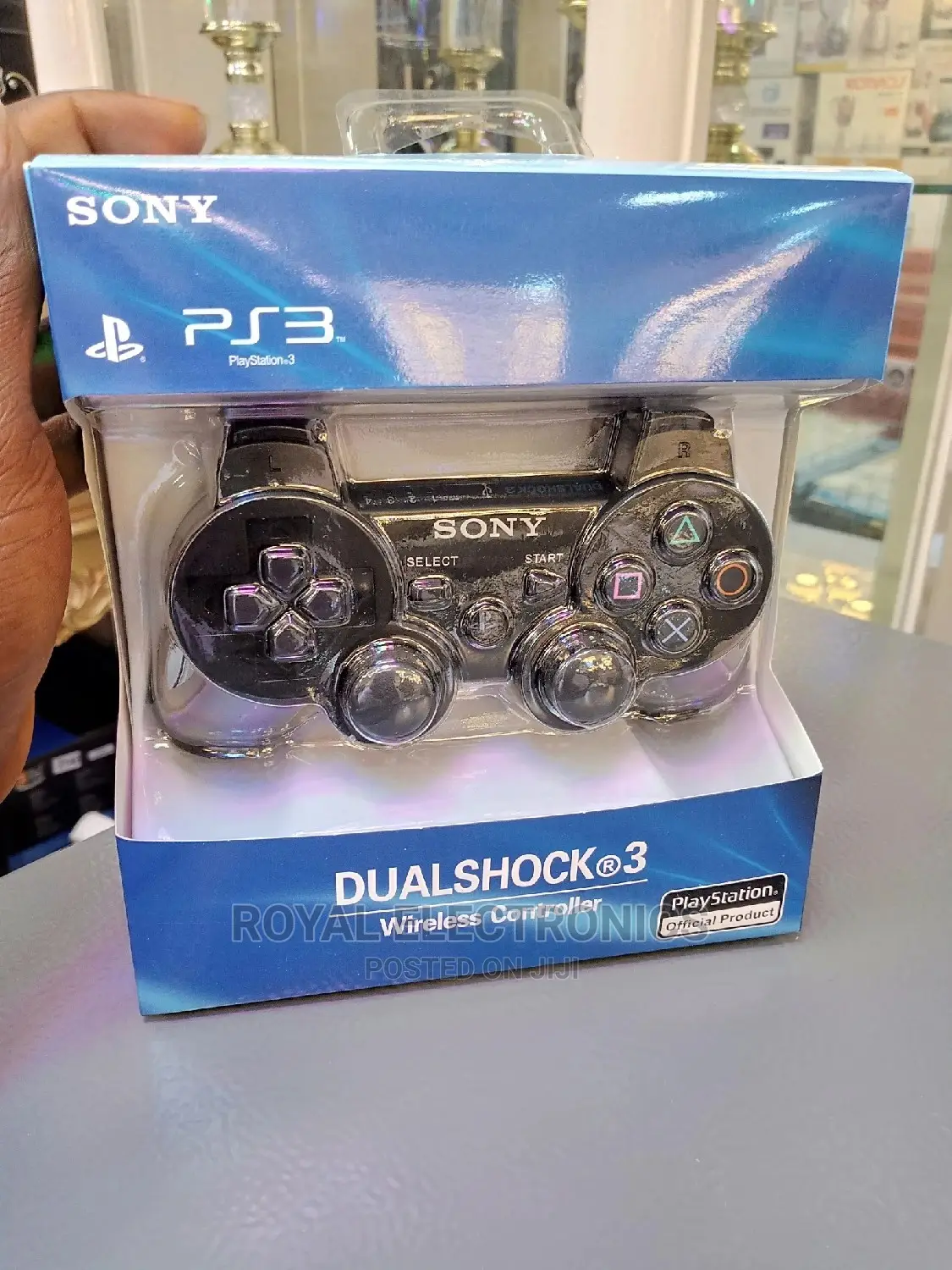 High Quality Sony 100% Genuine Original PS3 Wireless Pad