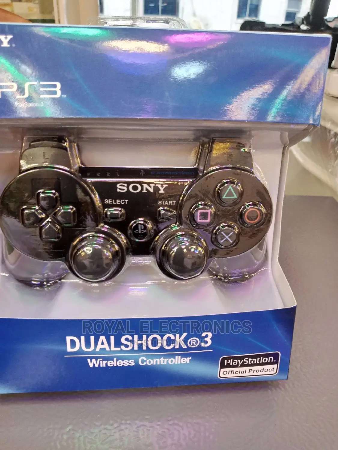 High Quality Sony 100% Genuine Original PS3 Wireless Pad