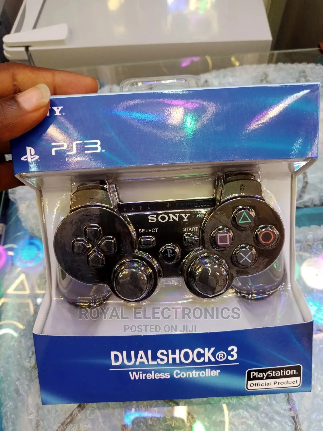 Great Quality Sony 100% Genuine Original PS3 Wireless Pad