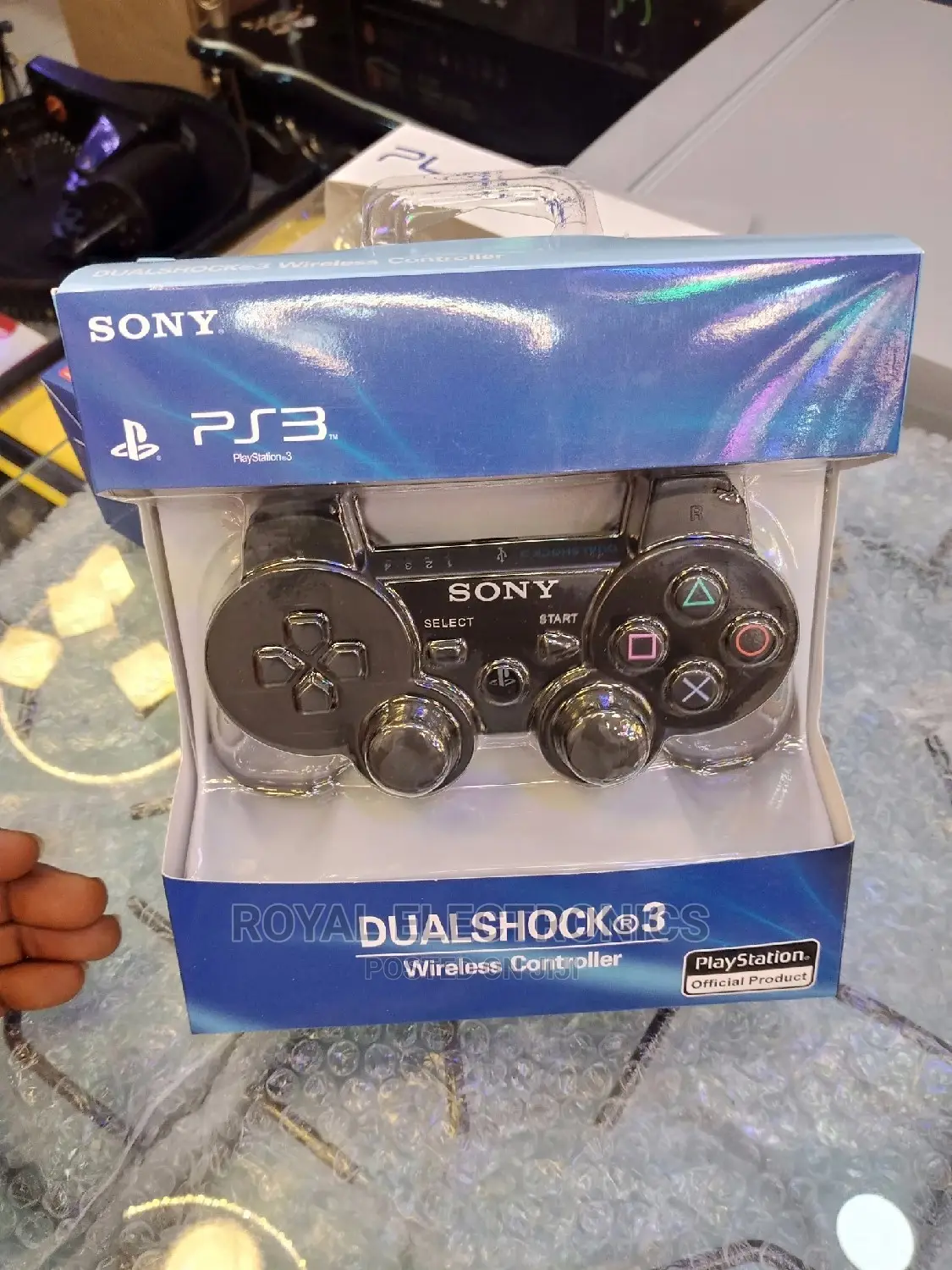 Original Quality Sony 100% Genuine Original PS3 Wireless Pad