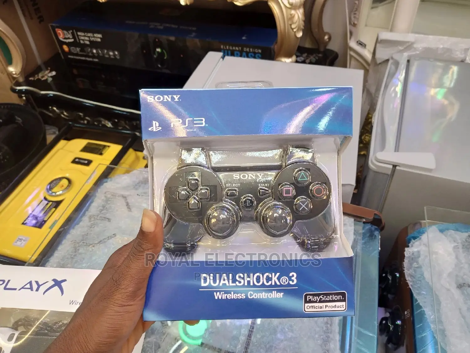 Superior Quality Sony 100% Genuine Original PS3 Wireless Pad