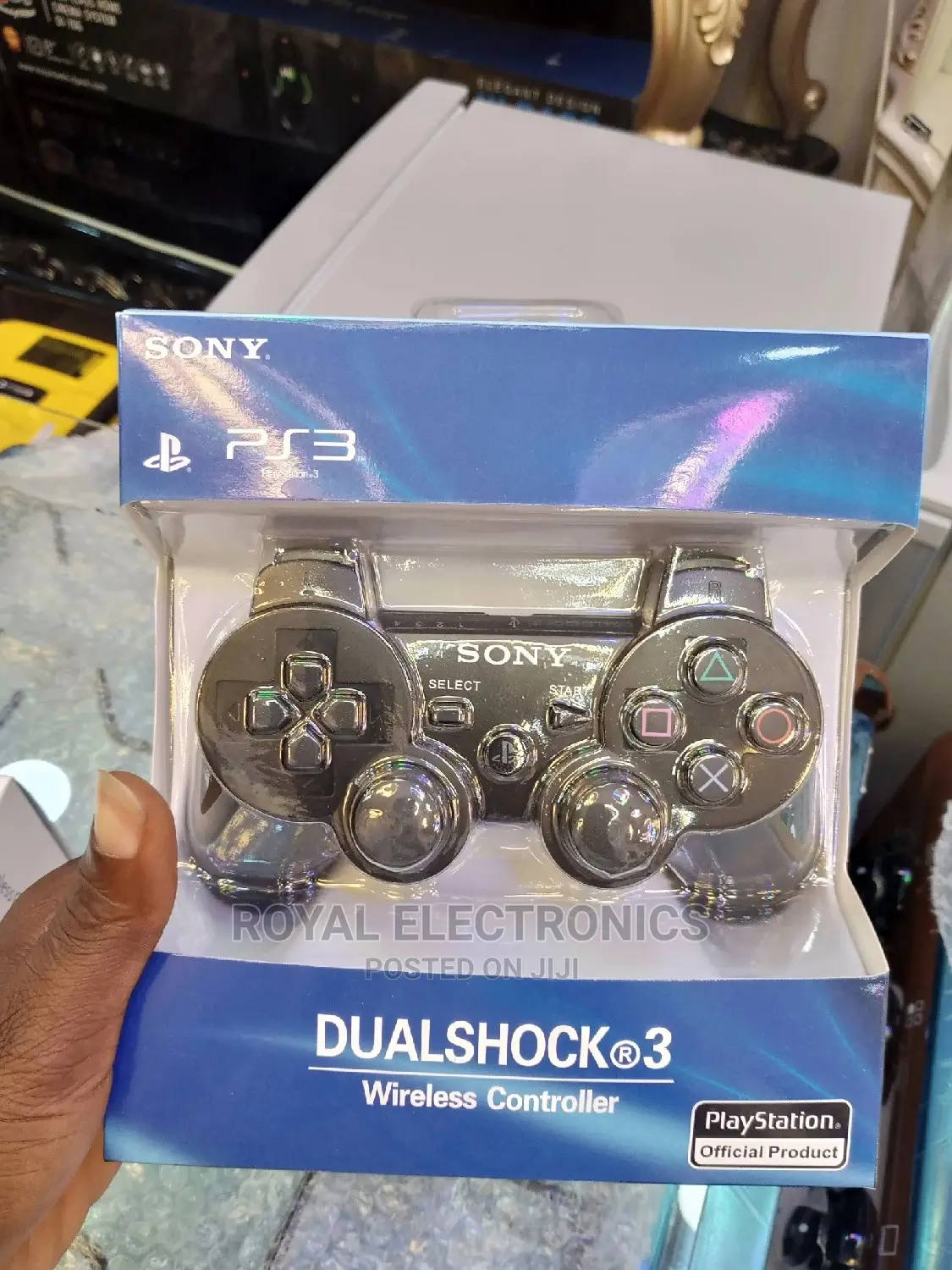 Superior Quality Sony 100% Genuine Original PS3 Wireless Pad