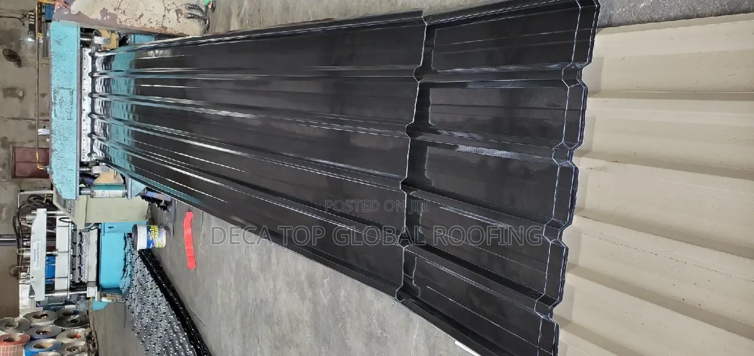 Aluminum Roofing Sheets and Installation Services