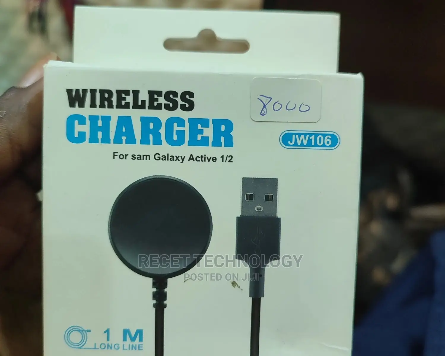 Samsung Smart Watch Wireless Charger