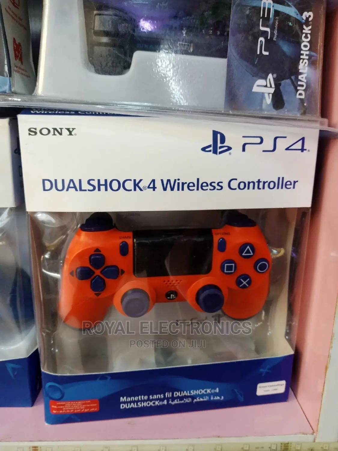 Superior Quality Sonyps4 Pad Official Controller Dualshock 4