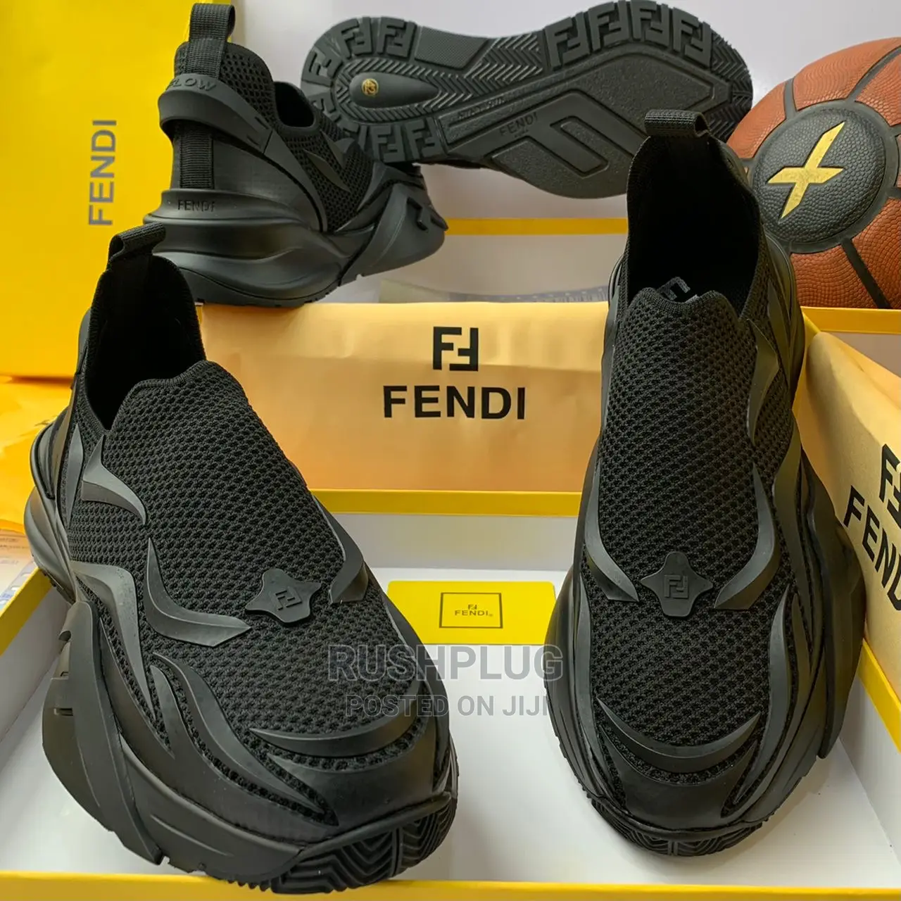 Lúxury Premium Fendi Roma
