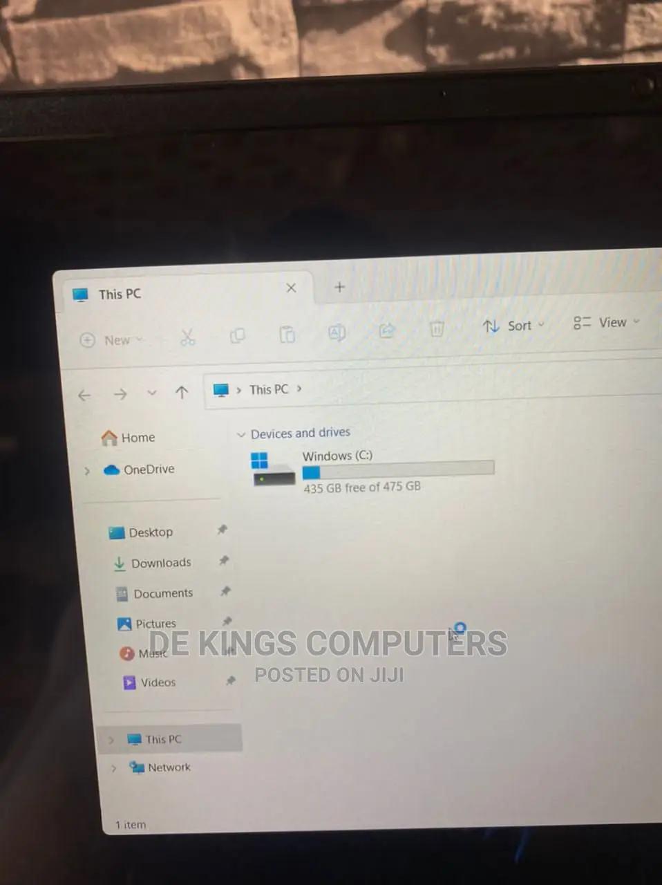 Laptop HP Pavilion 15-Cs3063cl 8GB AMD Ryzen 7 SSD 512GB