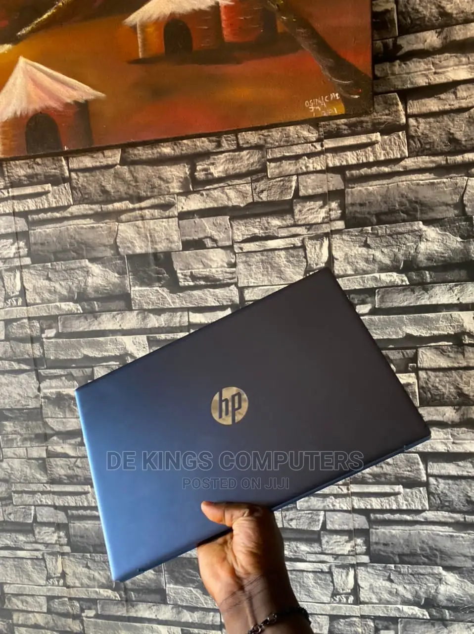 Laptop HP Pavilion 15-Cs3063cl 8GB AMD Ryzen 7 SSD 512GB