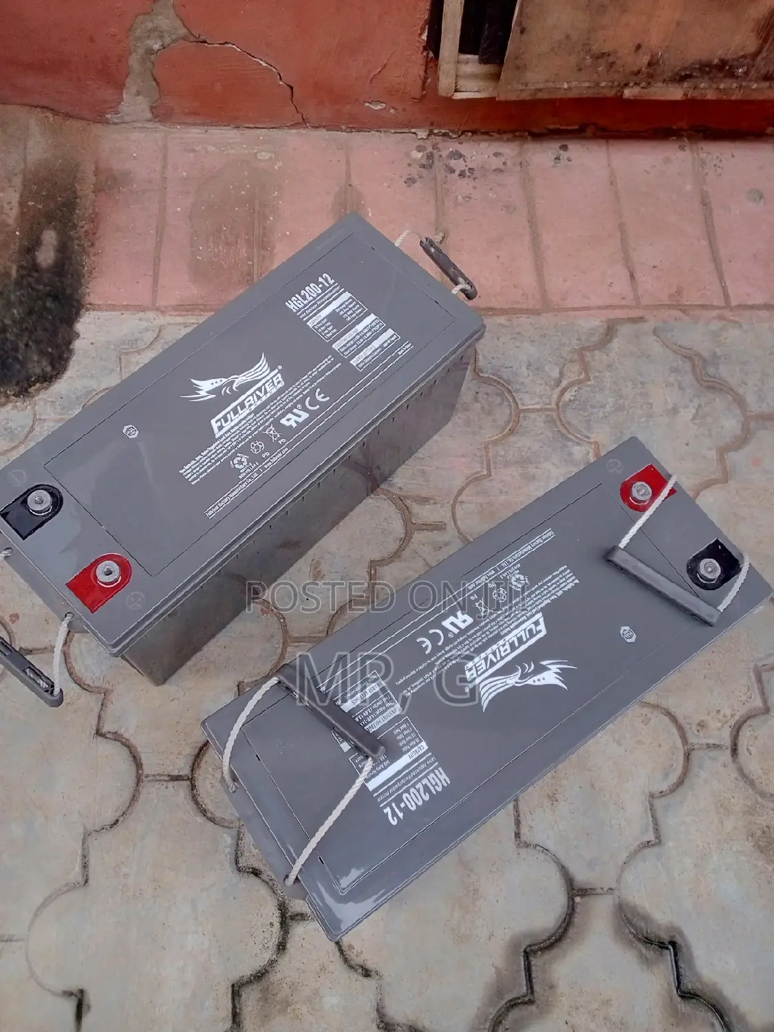 We're Dead Inverter Battery Buyer