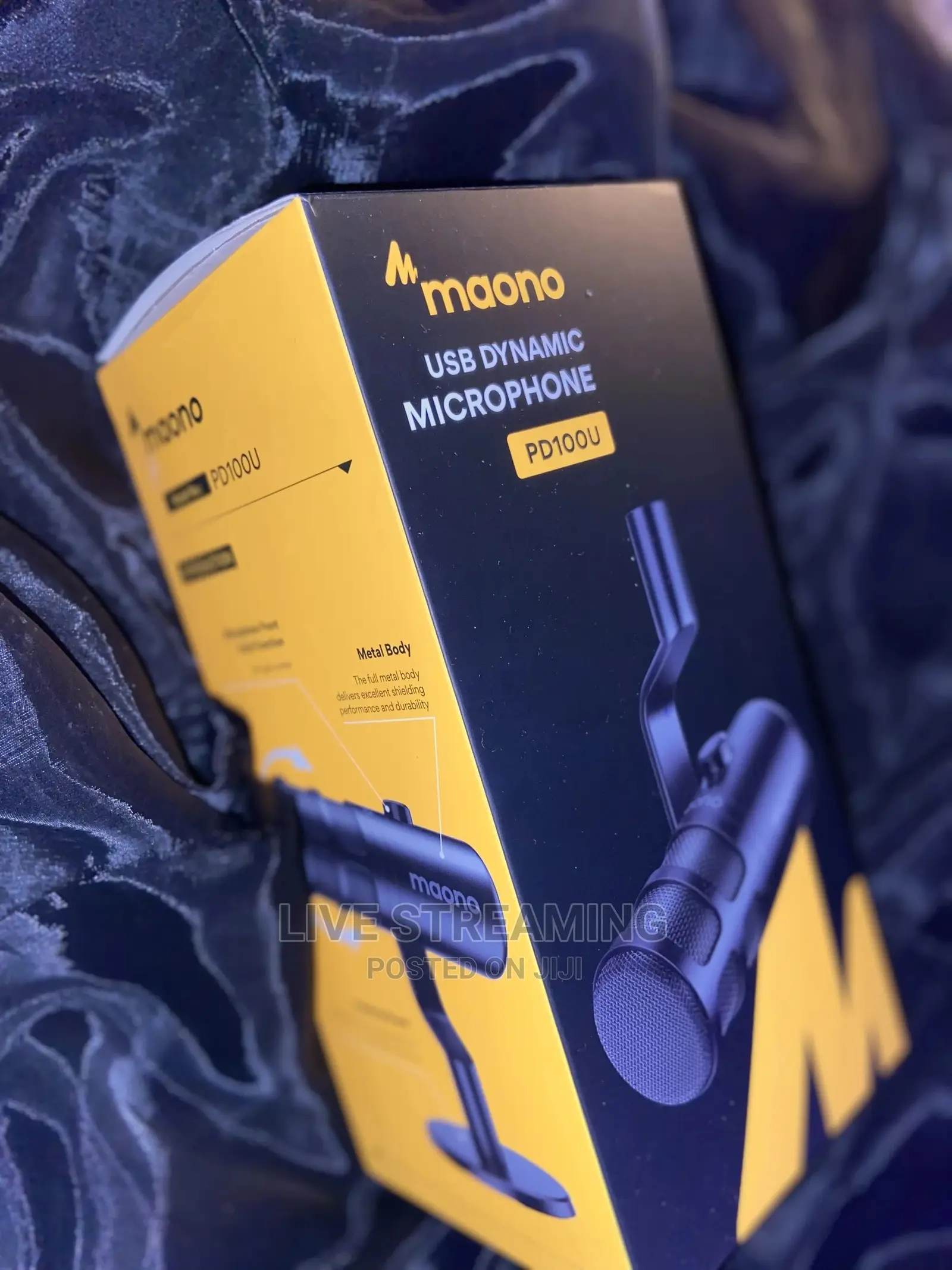 Maono Pd100u Usb Microphone