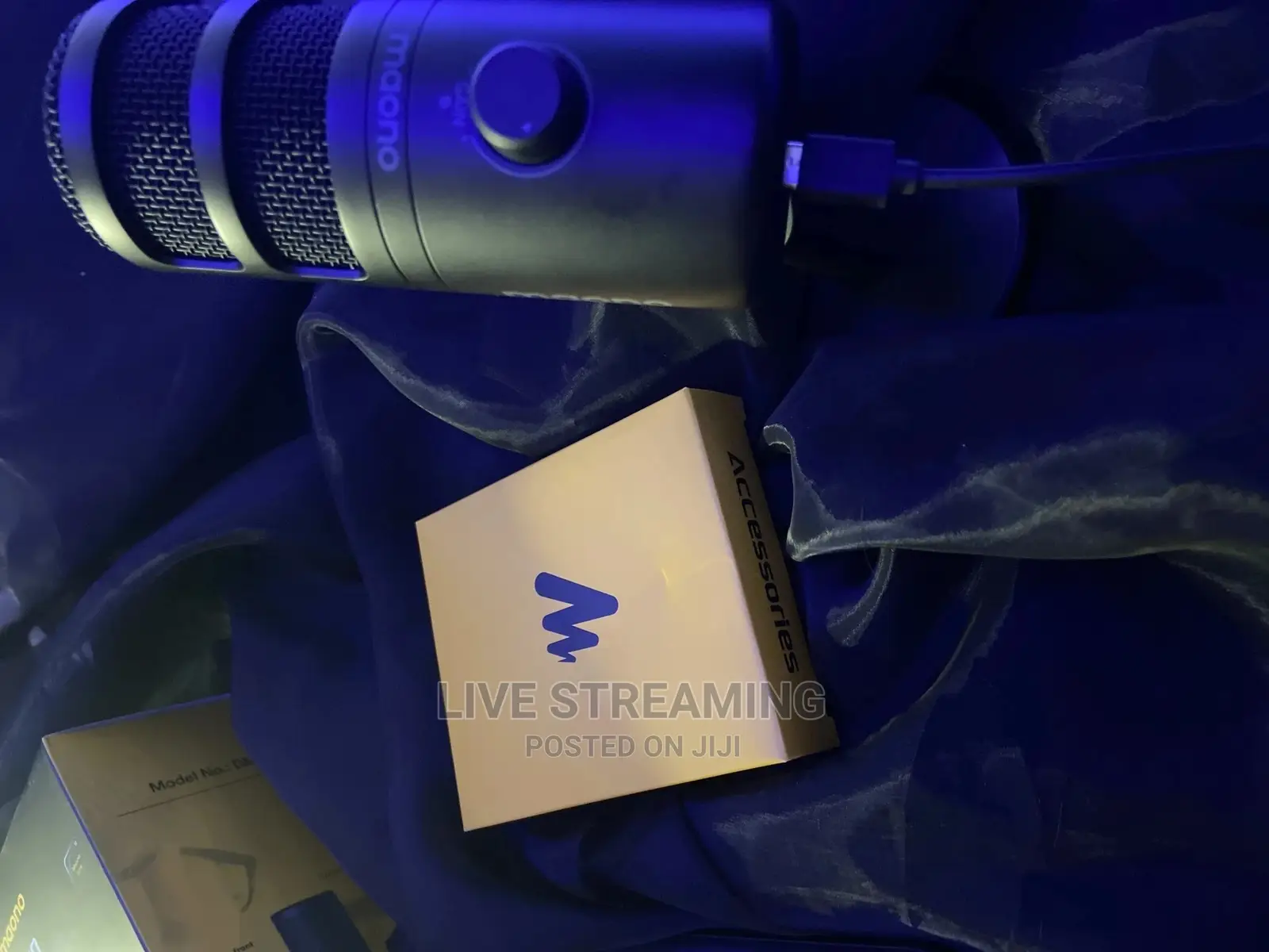 Maono Pd100u Usb Microphone