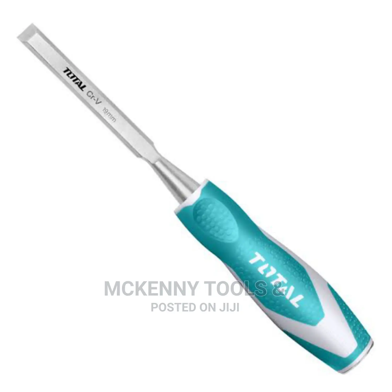 Total Wood Chisel 19mm Tht41166