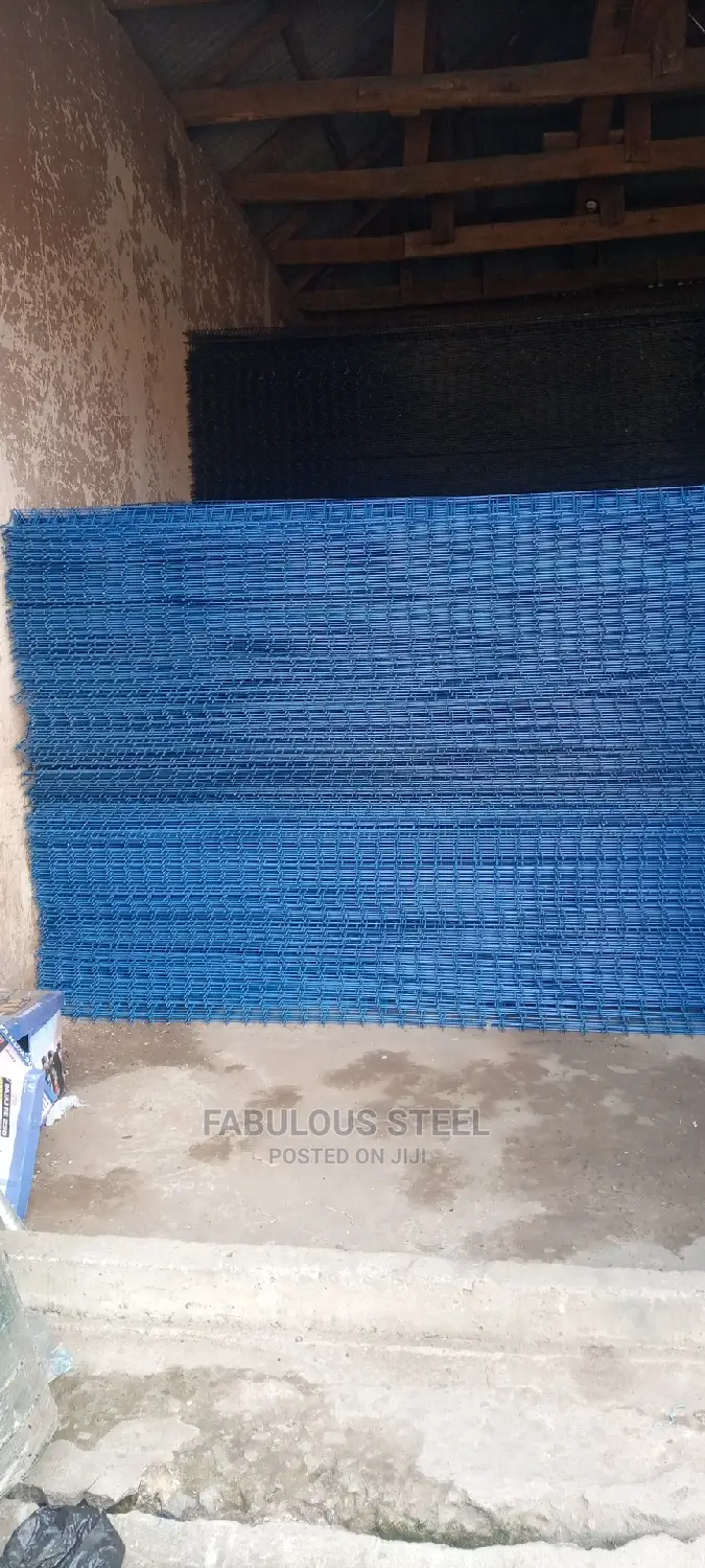 2x4 Mesh Fencing Wire