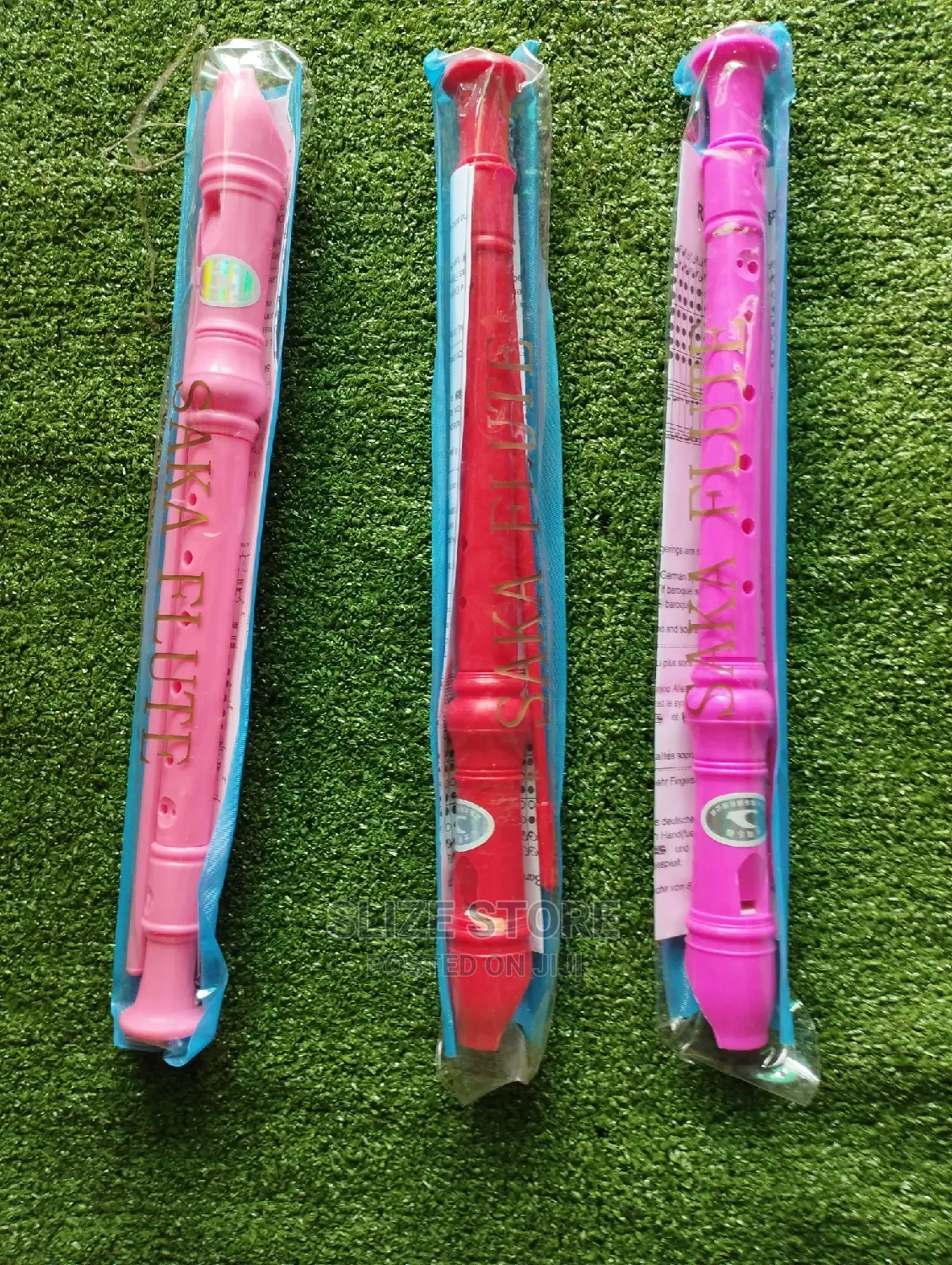 Flute Recorder
