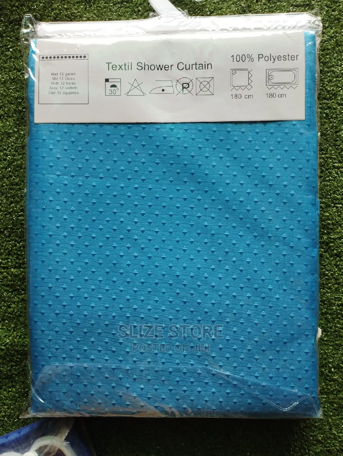 Polyester Shower Curtain